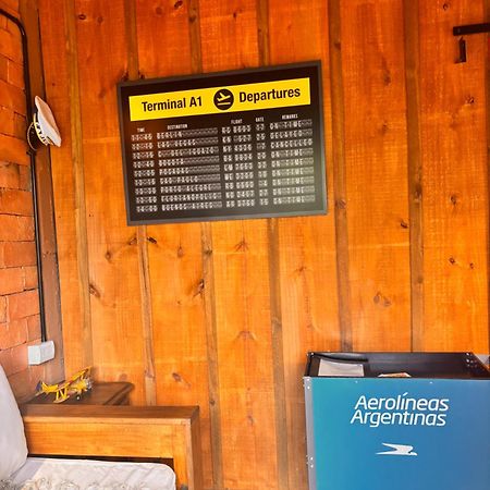 Aerohouse Posadas Exterior foto