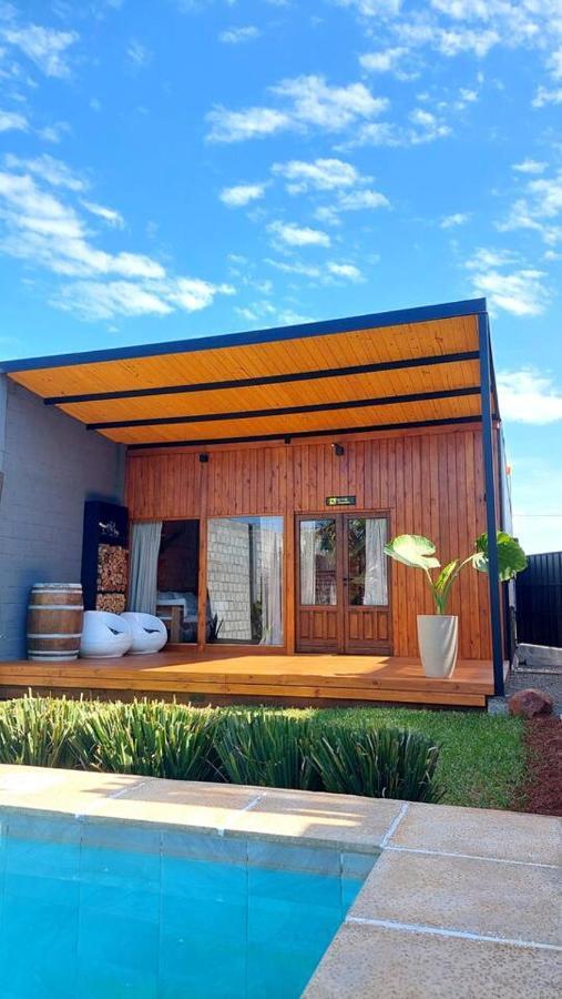 Aerohouse Posadas Exterior foto
