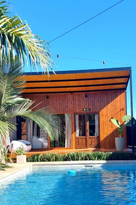 Aerohouse Posadas Exterior foto